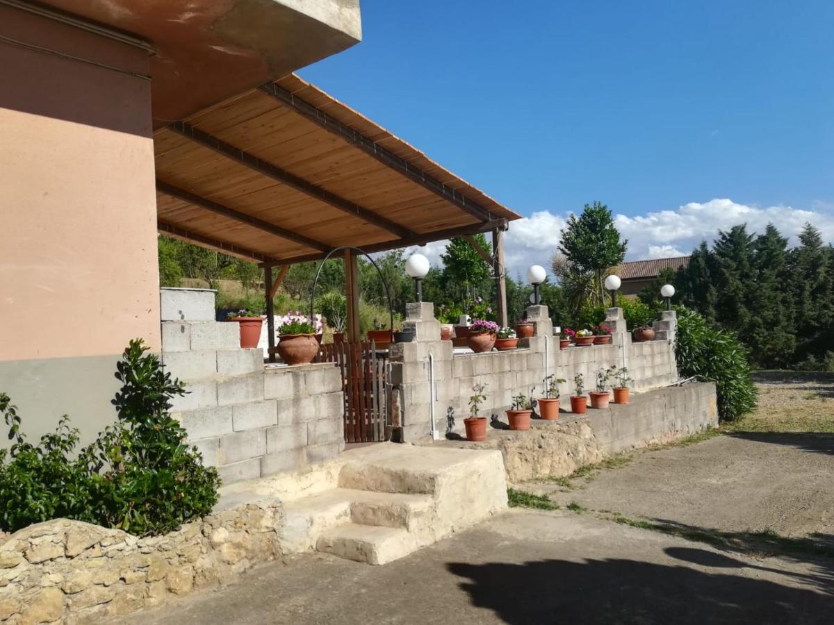 B&B Armonia Enna Exterior foto