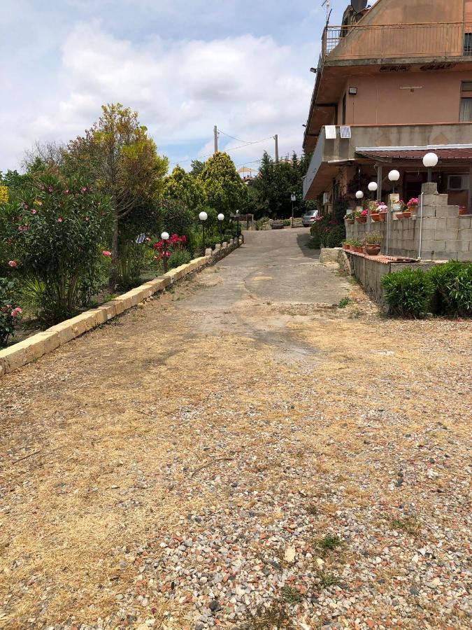 B&B Armonia Enna Exterior foto