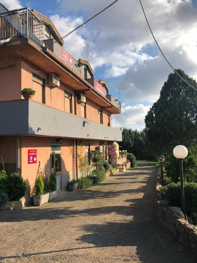 B&B Armonia Enna Exterior foto