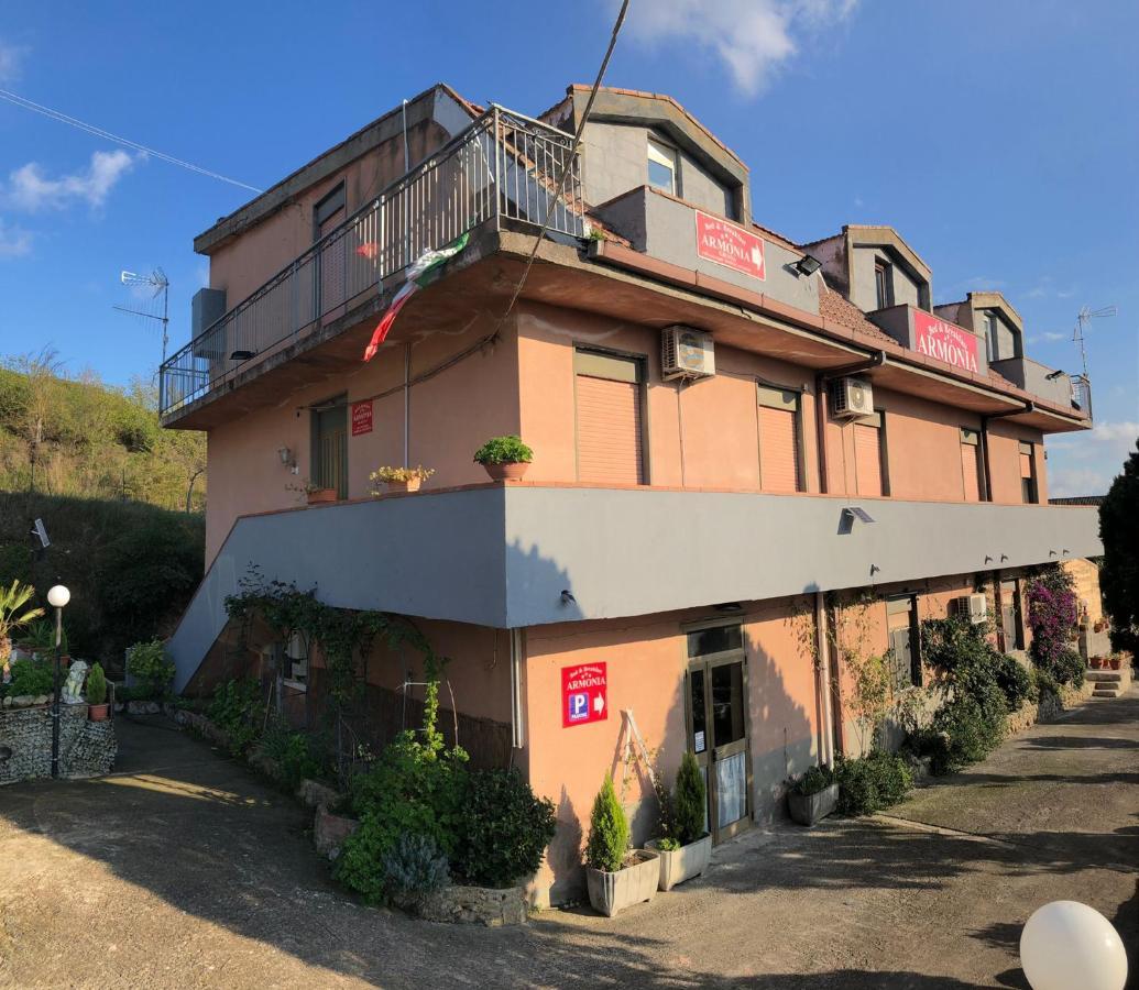 B&B Armonia Enna Exterior foto
