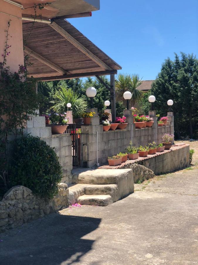 B&B Armonia Enna Exterior foto